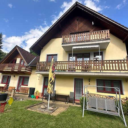 Apartmany U Kamenky 브르흘라비 외부 사진