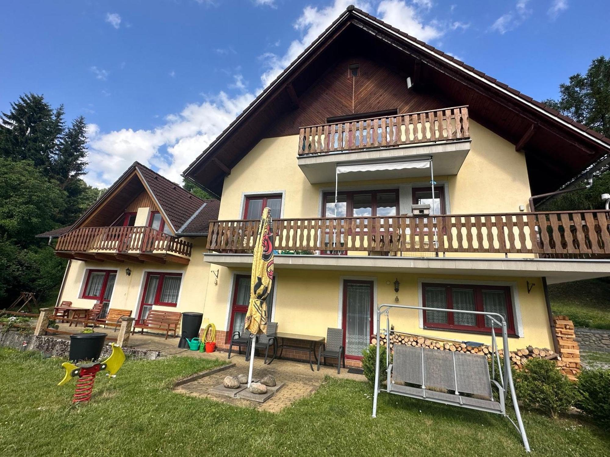 Apartmany U Kamenky 브르흘라비 외부 사진